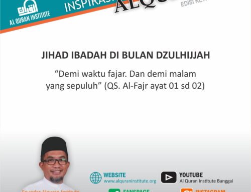 Inspirasi Al-Quran Edisi 03